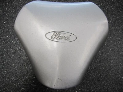 1995-1997 Ford Probe 15" OEM LH Silver Center Cap KB75-37-19Z 3735 - One/1 - Image 1 of 4