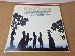 Mozart: Le Nozze Di Figaro Philips Classical Box Set 416 370-1/ 416 870-1. NM - Picture 1 of 6