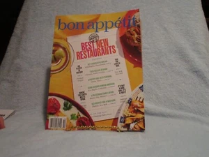 Bon Appetit, October 2022, Best New Restaurants - Imagen 1 de 2