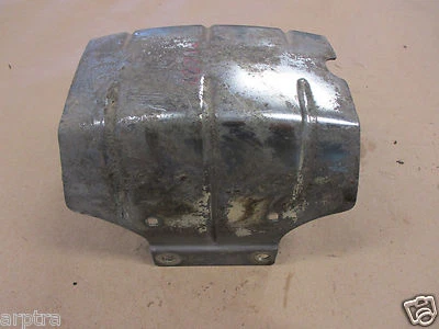 Soporte horquilla guardabarros delantero bmw r65ls r65 airhead Foto 1 de 4