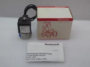 NEU Honeywell 71215SN2QV00 Skinner Ventil - Bild 1 von 6