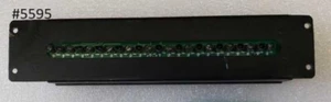 SMART TICKET EATER Redemption Arcade Machine DISPLAY Board & DROP SENSOR #5595 - Picture 1 of 1