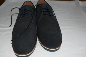 Shoepassion Herren-Schuhe in blau Gr. 42, absolut neu, - Bild 1 von 4