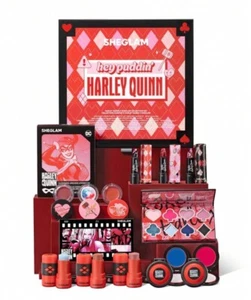 Sheglam HARLEY QUINN Full Collection Makeup Set 14pcs Authentic Brand New - Picture 1 of 24