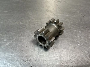 03 - 08 Suzuki Z400 Ltz400 2x4 Starter Start Idler Gear OEM 12611-07G00 - Used - Picture 1 of 3