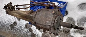 1965 Ford Mustang 2.77 3 Speed transmission rebuildable core -Six cylinder - Picture 1 of 8