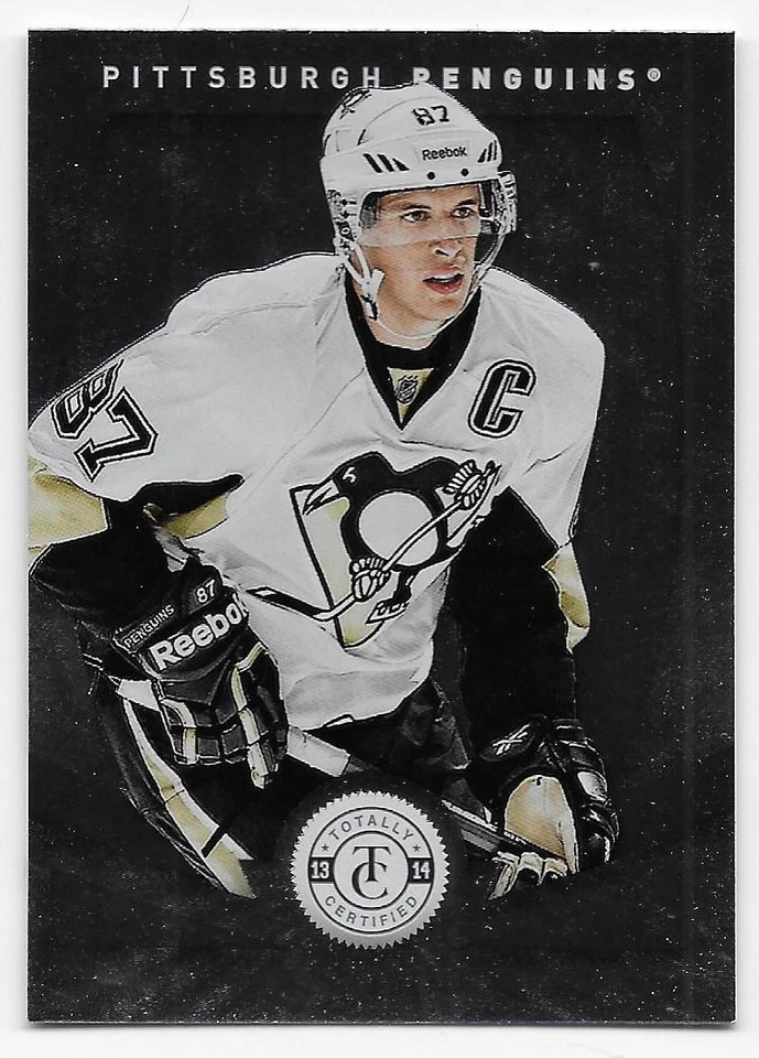 13/14 PANINI TOTALLY CERTIFIED BASE Hockey (#1-150) U-Pick From List - Image 1 of 1