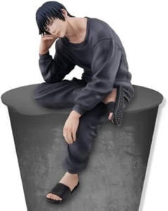 Furyu Jujutsu Kaisen Noodle Stopper Figure Fushiguro Touji Tamagami Japan - Picture 1 of 1