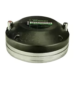 1x Controlador de compresión de bocina Timpano TPT-D3200Ti-ND 2" neodimio 3 VC 200 vatios nuevo - Imagen 1 de 3