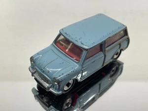 DINKY TOYS 199 AUSTIN SEVEN COUNTRYMAN -BLUE 1:43- FAIR CONDITION - 505 - Imagen 1 de 5