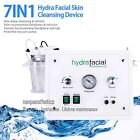 Professional 7 in 1 Hydra Dermabrasion Facial Skin Peel Spa Care Beauty Machine