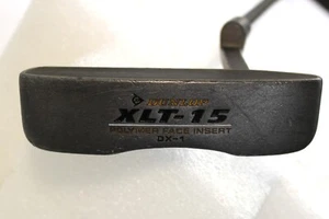 Dunlop XLT-15 Polymer Face Insert DX-1 Golf Club Putter 36" - Picture 1 of 5
