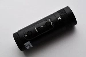 NEW Police Lawmate PV-RC400FHD 1080P Bullet Camera + Headset Body Worn Cam - Picture 1 of 8