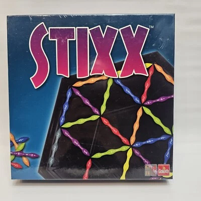 New Goliath Stixx Strategy Game of Bluff Age 7+ 2-6 Players - Image 1 of 4