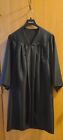 Graduation+Gown+Only.++In+Black+Fits+Heights+5%2701%22-5%2703%22