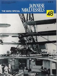 Maru Special 48 IJN Japanese Naval Vessels Cruisers Takao Atago - Picture 1 of 3