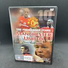 Manchester United DVD Premiership Years Through The Eyes Of Sir Alex Ferguson