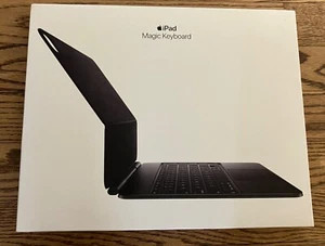 Apple Magic Keyboard Case iPad Pro 13-inch - Black A2974 MWR53LL/A - Picture 1 of 2