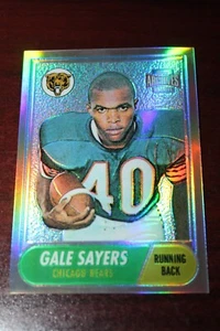 GALE SAYERS 2001 Topps Archives Reserve #75 Refractor Reprint #34 - Picture 1 of 1
