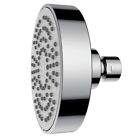 Luxury Shower Head High Pressure Rain Bathroom Chrome Showerhead Adjustable