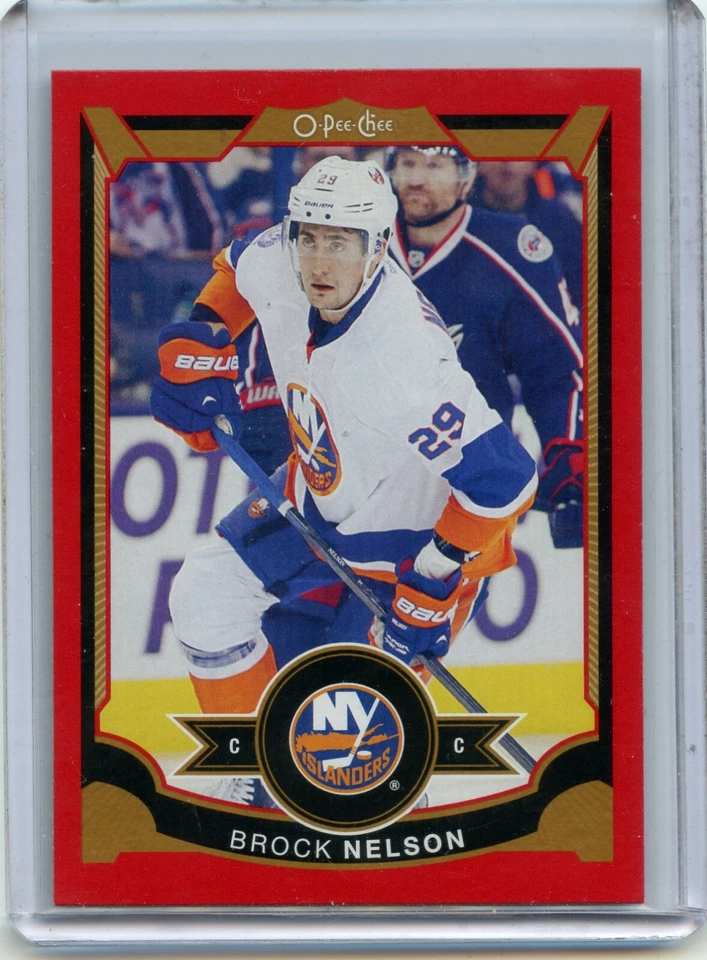 2015-16 O-Pee-Chee Red Pick what you need!!! - Image 1 of 1