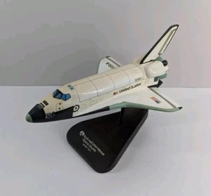Vintage NASA Rockwell International Space Shuttle Halnet Int'l Model 1/144 Scale - Picture 1 of 23