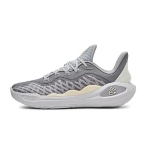 Under Armour Curry11 FW Halo Grigio Acciaio 3027723-101 - Foto 1 di 6