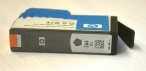 Genuine Original HP Black 564XL Date Nov 2015 - Sealed - No Box - Picture 1 of 1