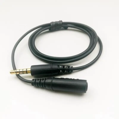 For Sony 3.5mm Headphone Original Extension Cable EX1000 EXK N3AP Z5 0.75m - Image 1 of 4
