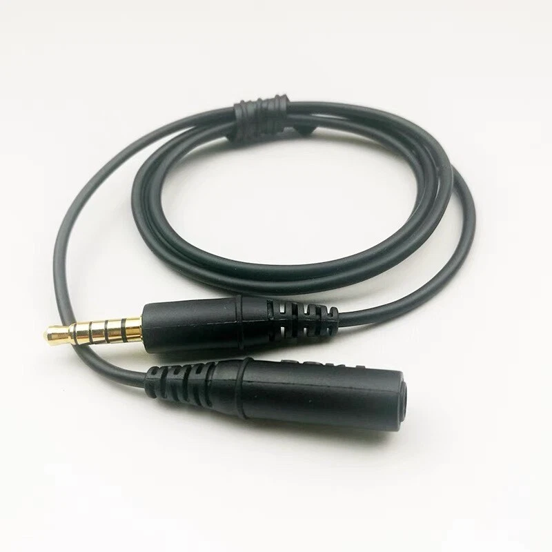 For Sony 3.5mm Headphone Original Extension Cable EX1000 EXK N3AP Z5 0.75m - Image 1 of 4