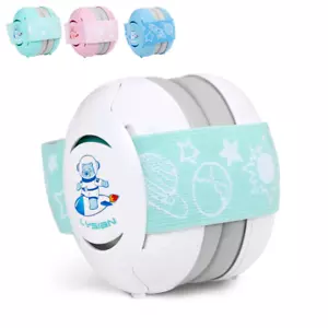 Baby Ear Muffs Noise Blocking for Infants Hearing Protection Earmuffs for Sleep, - Picture 1 of 7