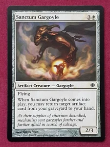 Magic The Gathering SHARDS OF ALARA SANCTUM GARGOYLE card MTG - Bild 1 von 2