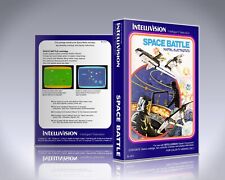 Intellivision UGC - NO GAME - Space Battle