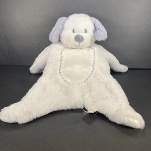 Peluche Kelly giocattolo bambino Flattie Lovey 16" cucciolo cane sonaglio sonaglio peluche - Foto 1 di 8