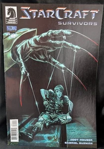 Cómics de Starcraft Survivors #1 (de 4) Dark Horse julio.2019 alto grado - Imagen 1 de 2