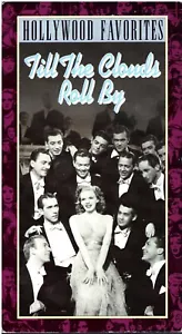 TILL THE CLOUDS ROLL BY- Judy Garland, Robert Walker, Frank Sinatra VHS LN - Picture 1 of 2