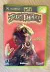 Jade Empire Limited Edition Microsoft Xbox 2005 CIB Complete w Bonus Disc Tested