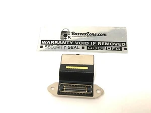 13" MacBook Air A1932 Display kurz Flex Anschlusskabel 821-01552-03 2018 2019 - Bild 1 von 2