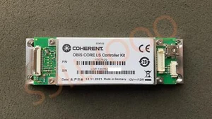 Kit Controlador COHERENT OBIS CORE LS 12V 12W 1307629 - Imagen 1 de 7