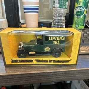1978 Lesney Matchbox 1927 Talbot Models Yesteryear Y-5 Lipton’s Tea Truck 1/47 - Picture 1 of 11
