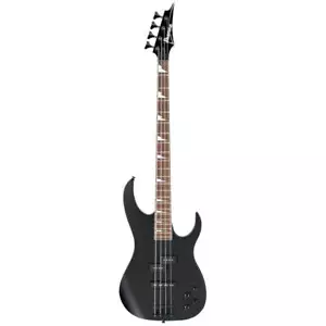 Ibanez RGB300-BKF 4 String Bass, Black Flat - Picture 1 of 4