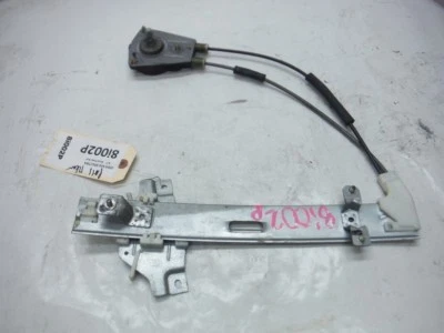 KIA SPECTRA 2004 A/T pasajero trasero manual manivela ventana regulador fabricante de equipos originales 2002 2003 Foto 1 de 4