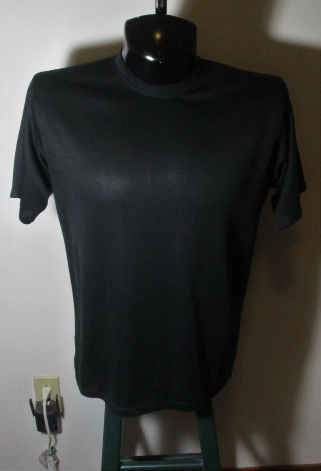 Camiseta Jersey Manga Corta Negra MARMOT Talla XL Foto 1 de 4