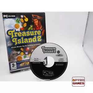 Treasure Island 2 - PC Spiel CD-ROM - Bild 1 von 1