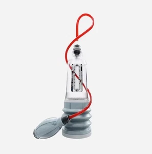 Hydrobath 7 (XX30) for Men Penis Extender Water Vacuum Pump Penis Pro-Enlarger - Picture 1 of 13