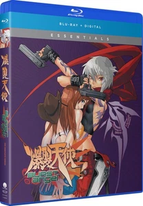 New Burst Angel: Complete Collection (Blu-ray) - Picture 1 of 3