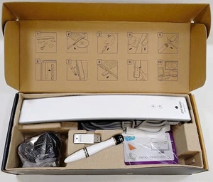 ICD02-01 Dymo Mimio Teach Hub Bar Interactive Whiteboard System Hub Bar Pointing - Picture 1 of 10