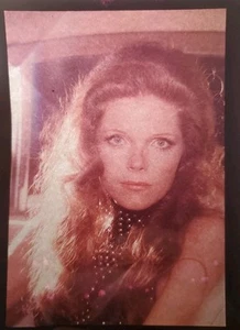 1970 I morti sono vivi Samantha Eggar Cinema Center Film Trasparenza - Foto 1 di 2