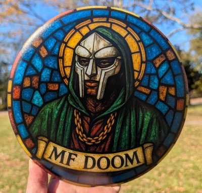 Custom Dynamic Discs Lucid GLimmer ESCAPE 164g Fairway Driver PDGA Approved - Image 1 of 4