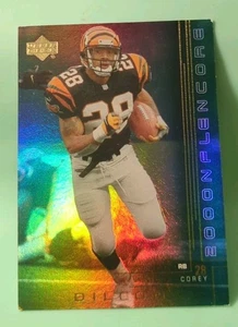 Corey Dillon - Cincinnati Bengals - #46 - 2000 Upper Deck - Picture 1 of 2
